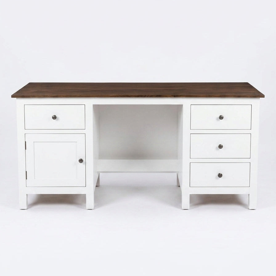 Gulzaar Wooden Office Desk