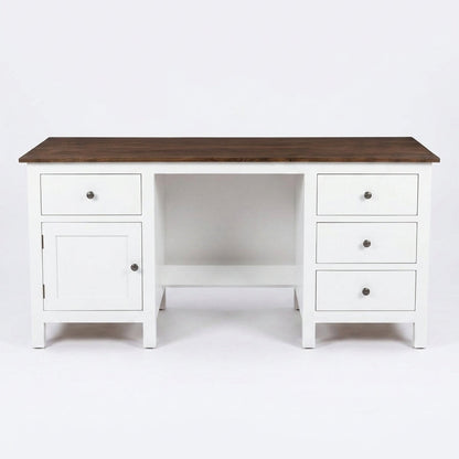 Gulzaar Wooden Office Desk
