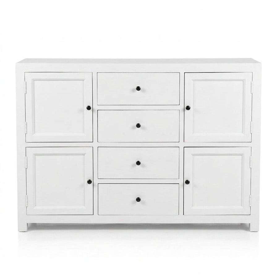 Saumya Wooden Storage Sideboard