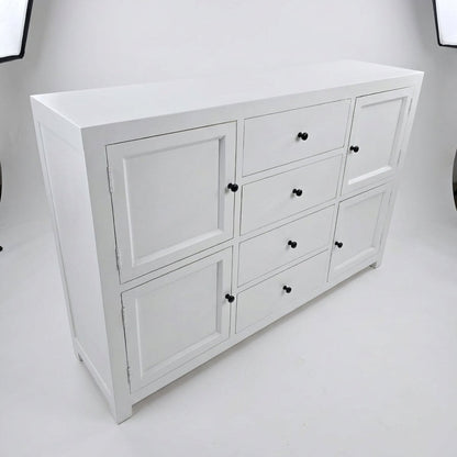 Saumya Wooden Storage Sideboard