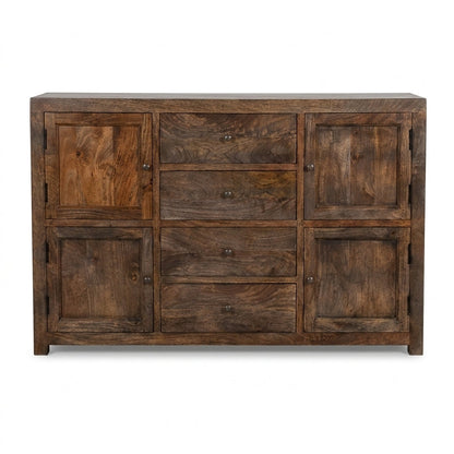 Saumya Wooden Storage Sideboard