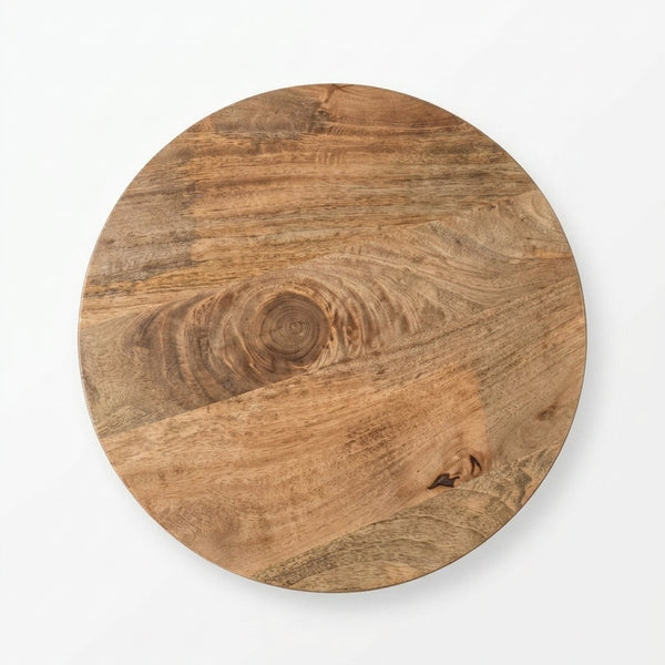 Lehar Wooden Side Table