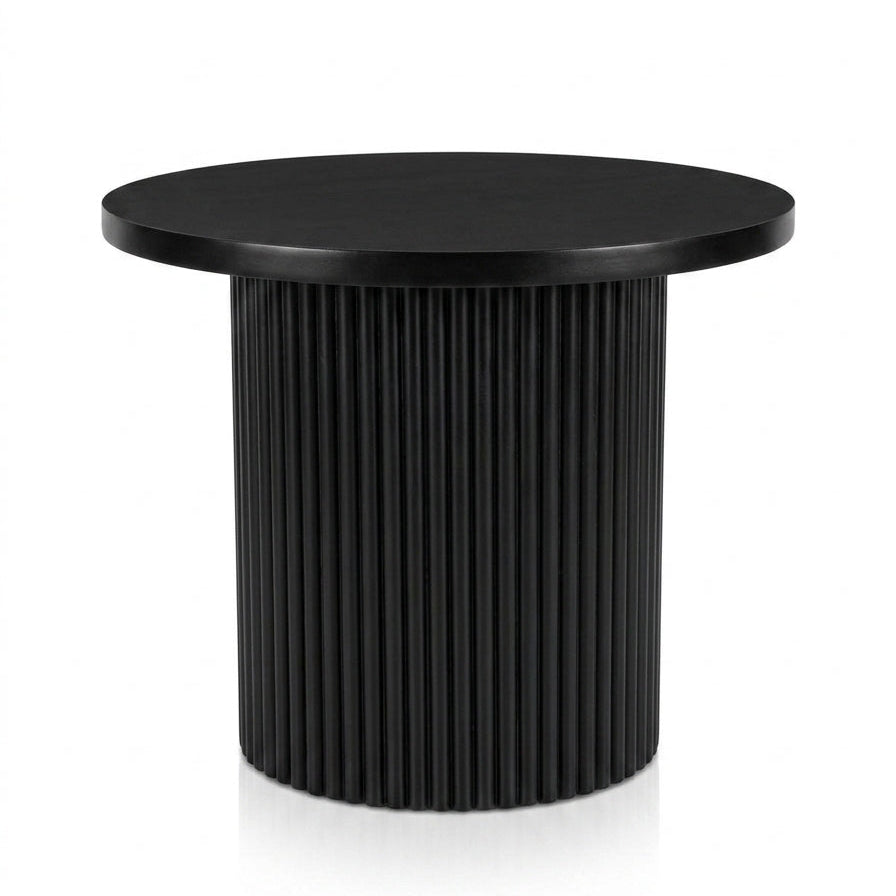 Lehar Wooden Side Table