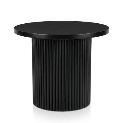 Lehar Wooden Side Table