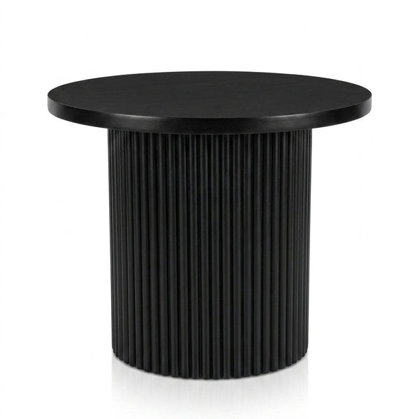 Lehar Wooden Side Table