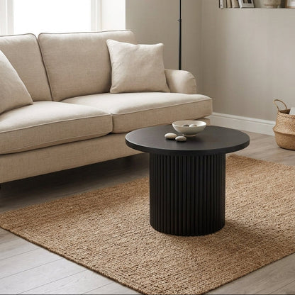 Lehar Wooden Side Table