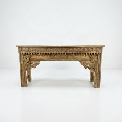 Tantika Carved Console Unit