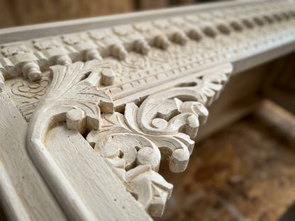 Tantika Carved Console Unit
