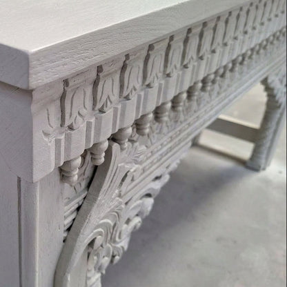 Tantika Carved Console Unit
