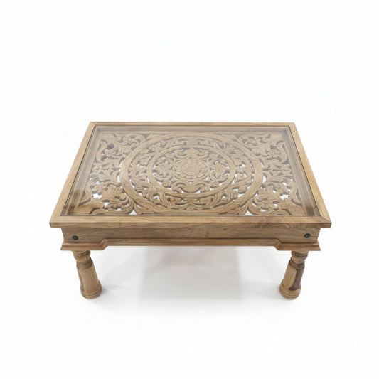Dalgona Center Table image 0
