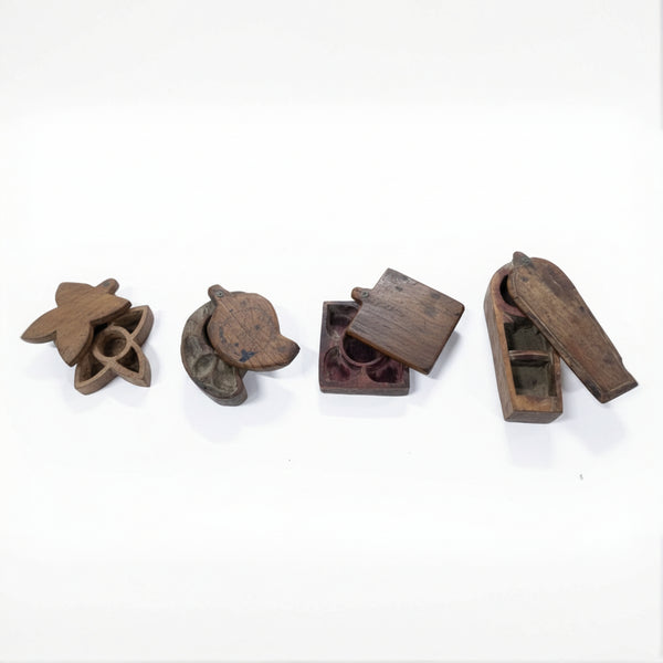 Kumkum Tilak Box image 0