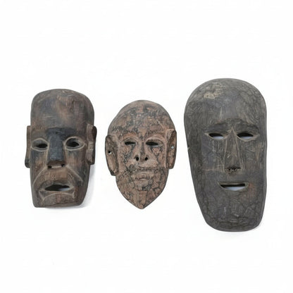 Tribal Nomad Masks image 0