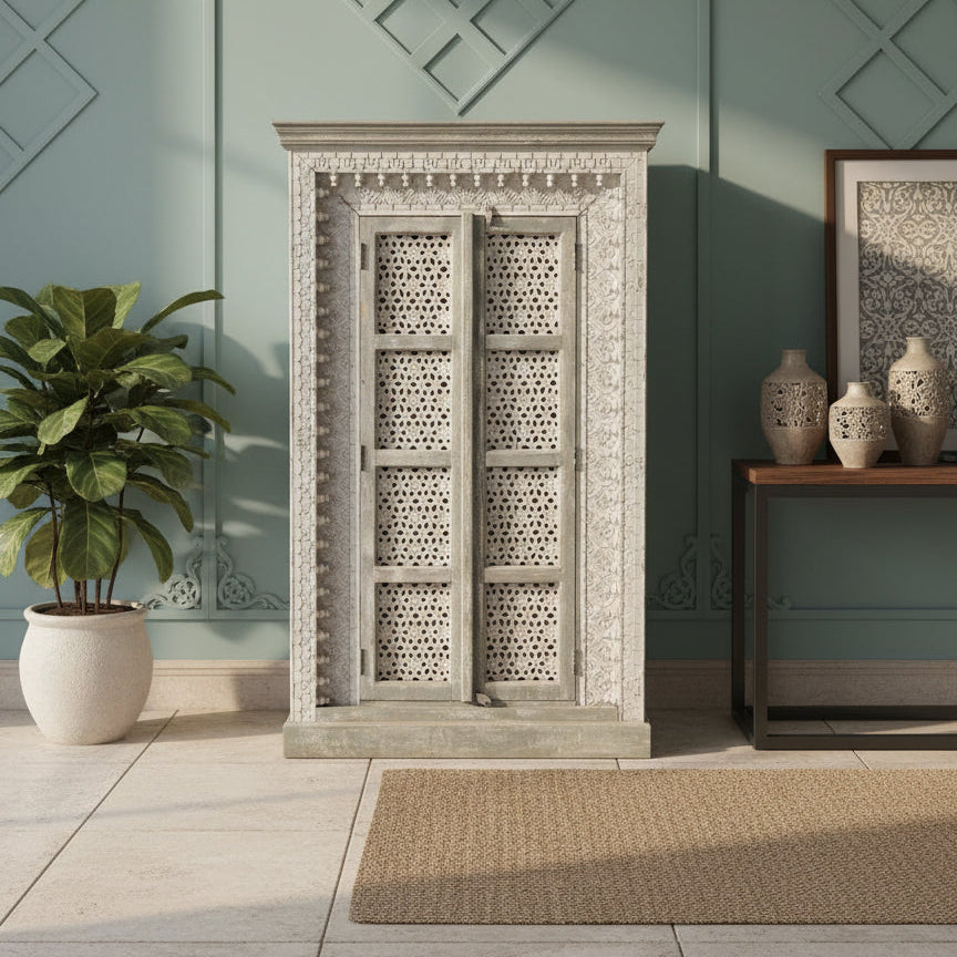 Aranya Storage Cabinet image 1