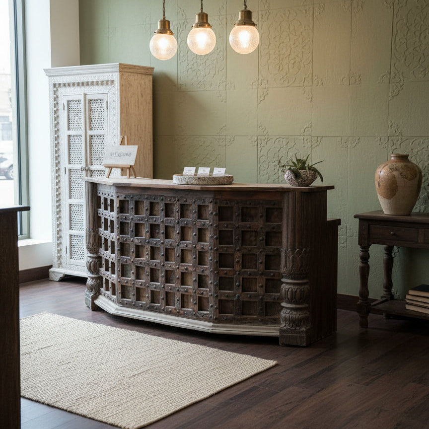 Haveli Service Counter image 1