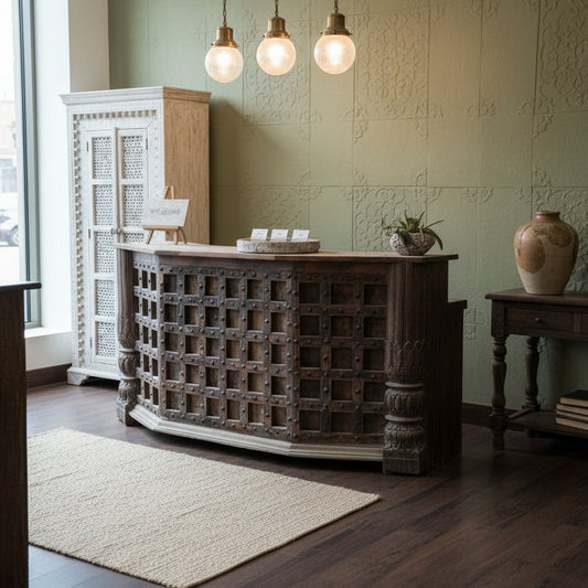 Haveli Service Counter image 1