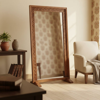 Kaaya Standing Mirror Frame image 1