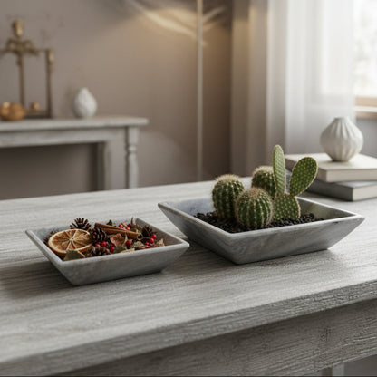 Chandrika Marble Plates image 3