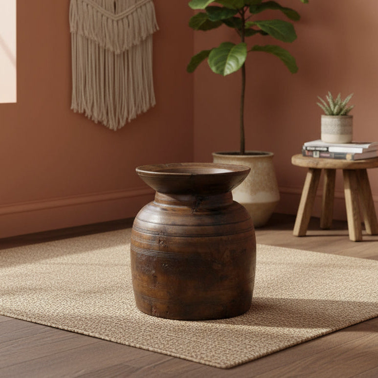 Kumbh Distressed Pots image 4