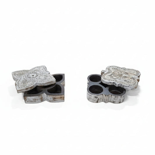 Rasoi Spice Box (Set of 2) image 0