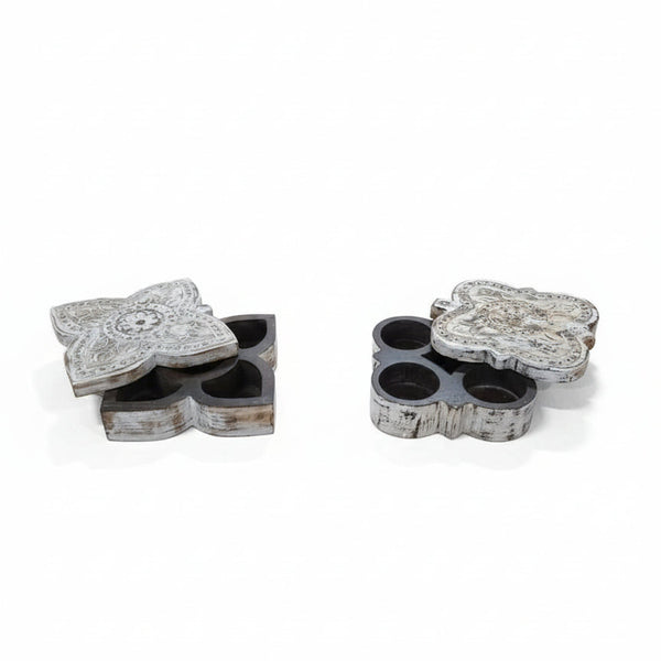 Rasoi Spice Box (Set of 2) image 0