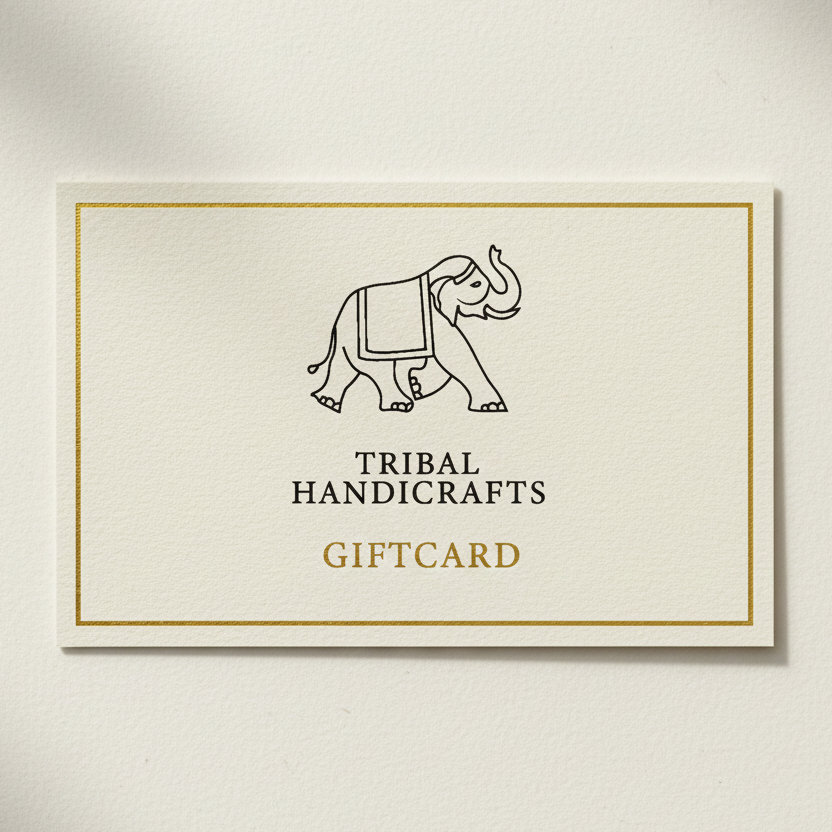 Gift Card - Tribal Handicrafts