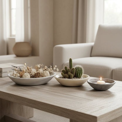 Chandrika Marble Plates image 2