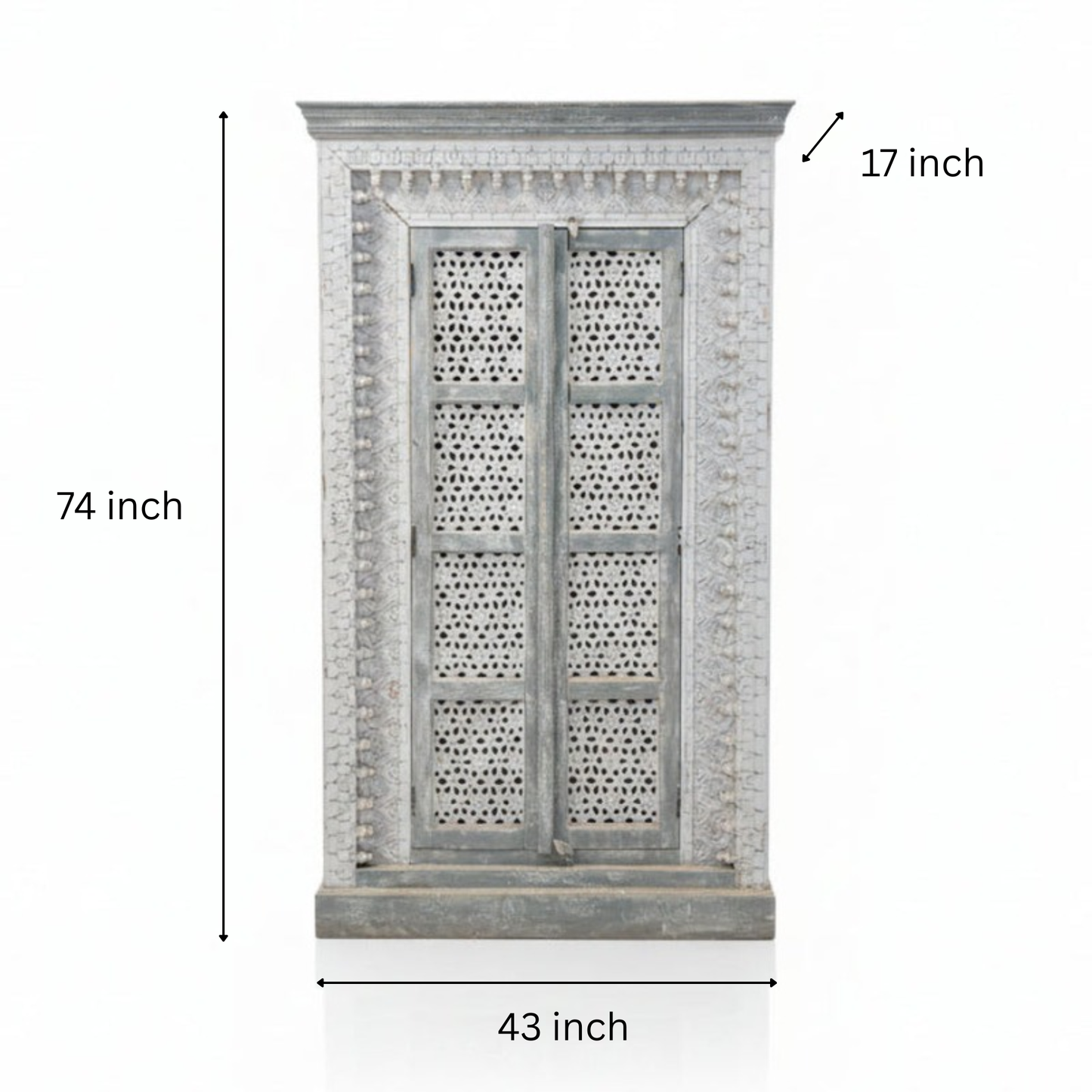 Aranya Storage Cabinet image 0