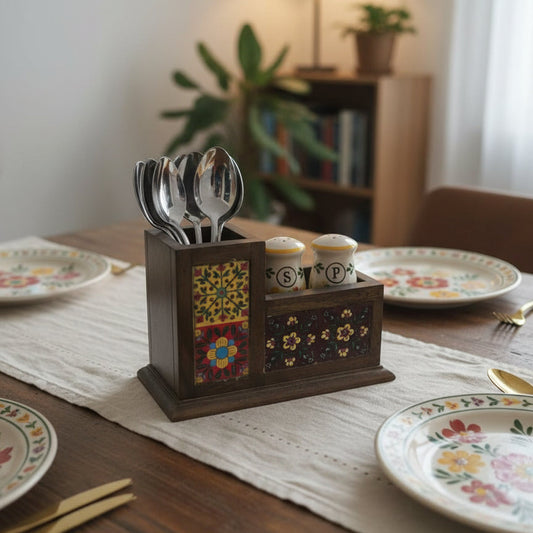 Pen/Cutlery Stand image 1