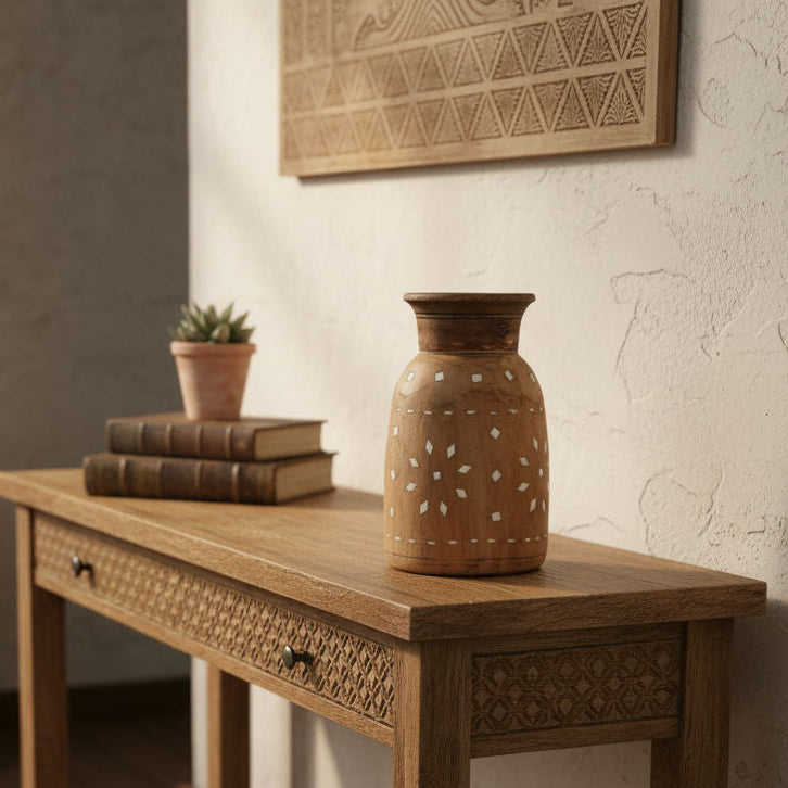 Kumbh Distressed Pots image 3