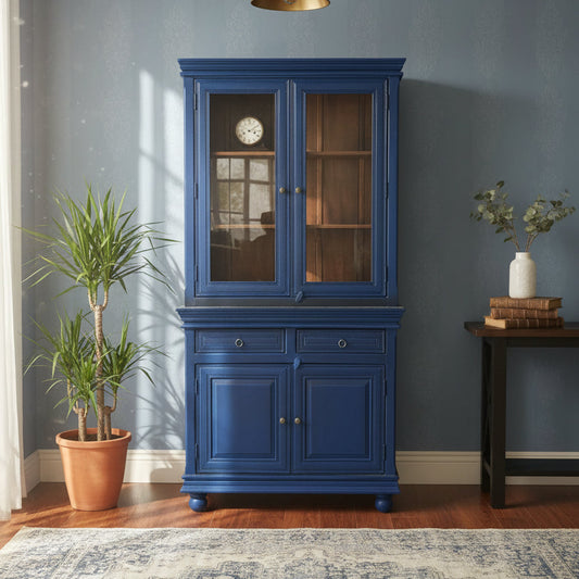 Azul Display Cabinet image 1