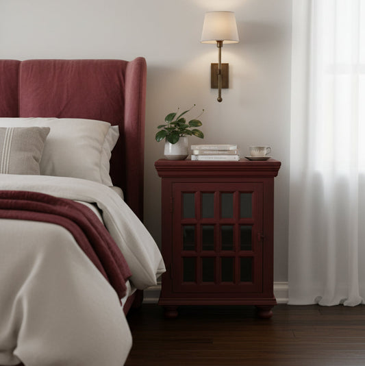 Rojo Mirra Bedside image 1