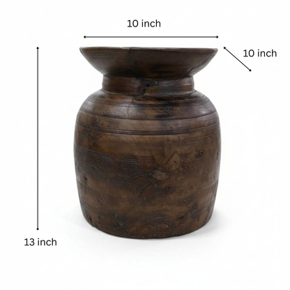 Kumbh Distressed Pots image 1