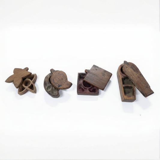 Kumkum Tilak Box image 0